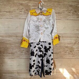 Disney Toy Story Jessie Costume Size 5 6